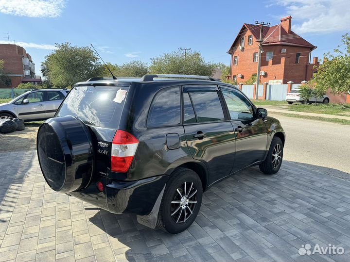 Chery Tiggo (T11) 2.0 МТ, 2011, 112 000 км