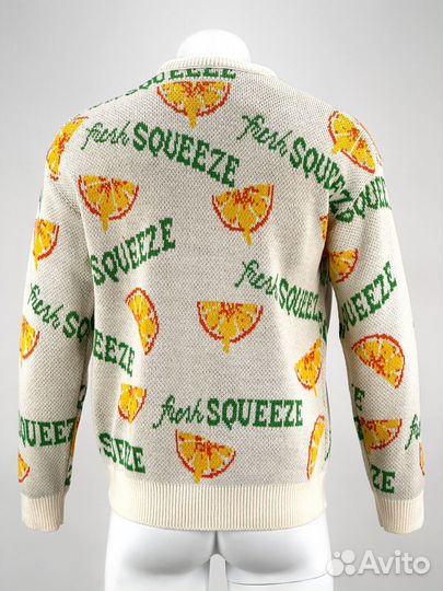 Свитер мужской Разноцветный EU 48 M UK 38 Jack & Jones