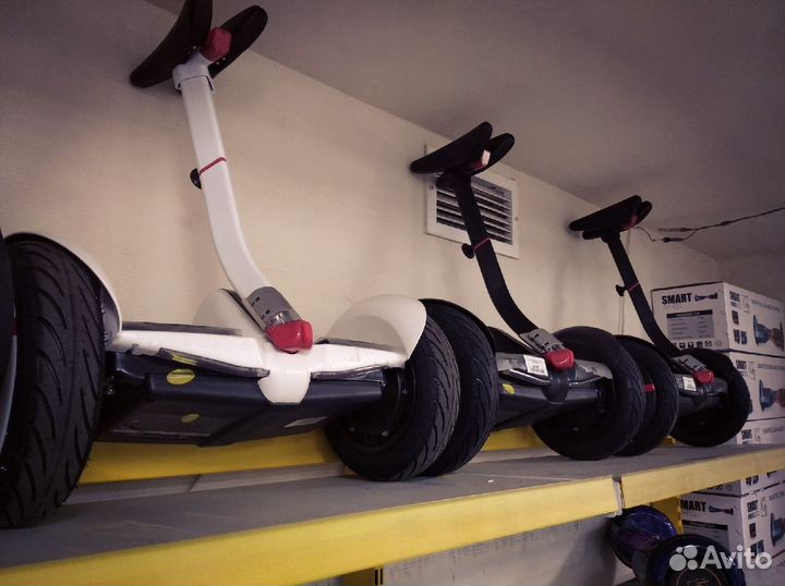 Гироскутер Электросамокат Электровелосипед