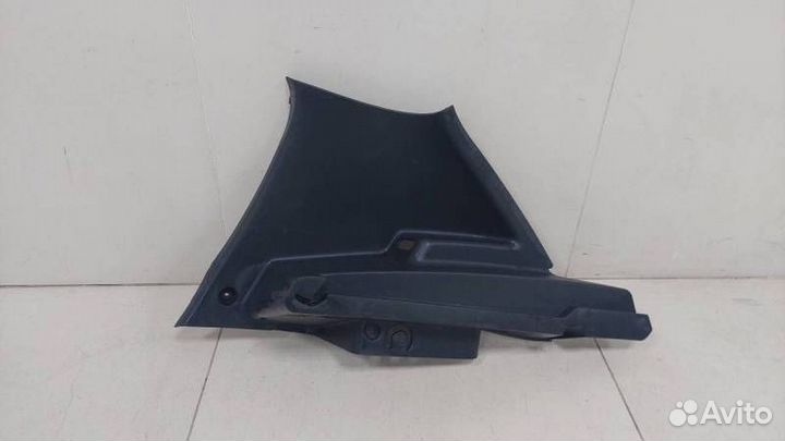 Обшивка стойки Renault Sandero 2009-2014