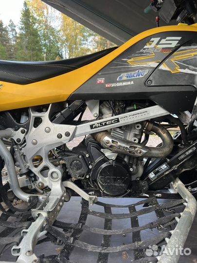 BRP DS 450 XMX рестайлинг