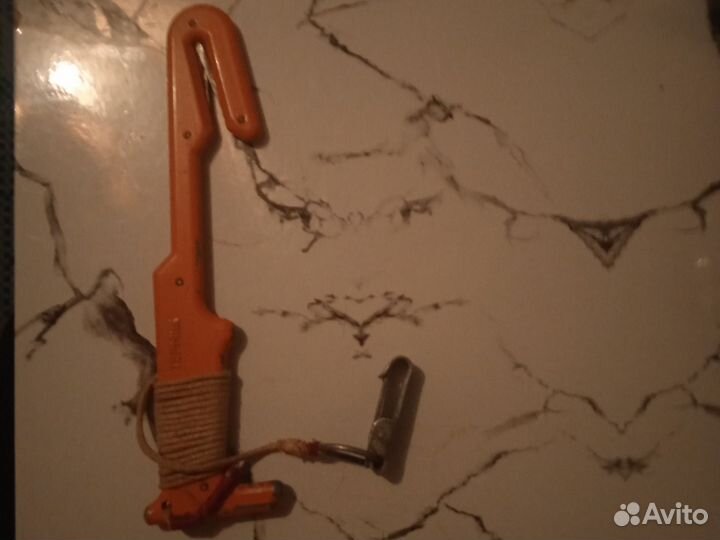 Стропорез термик-пеликан