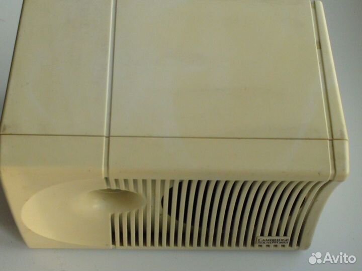 Усилитель cambridge sound works