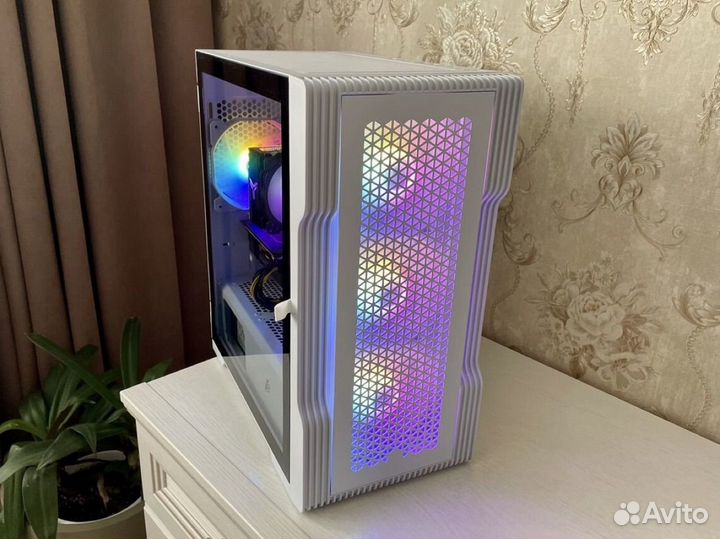 Игровой пк (12 ядер + RTX 2060)