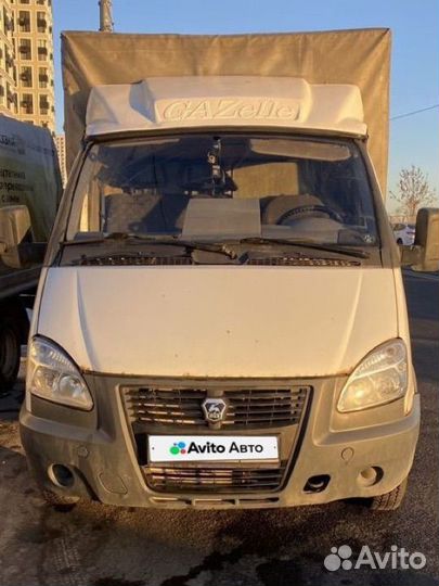 ГАЗ ГАЗель 3302 2.3 МТ, 2008, 200 000 км