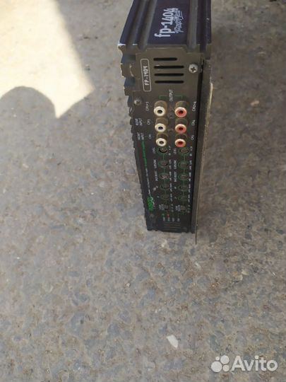 Колонки в автомобиль