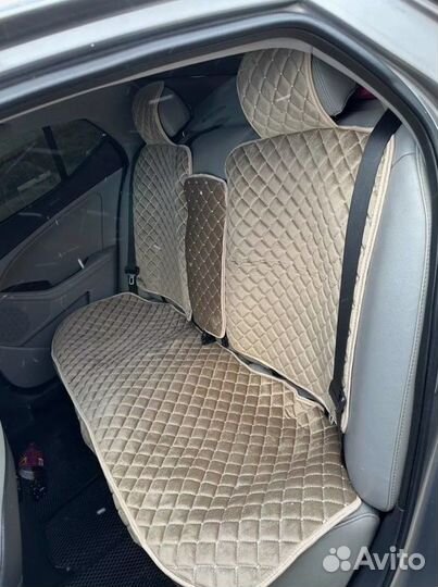 Накидки на весь салон автомобиля Велюр Премиум