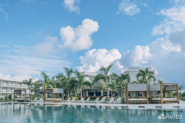 Горящий тур куба из москвы 5* все включено