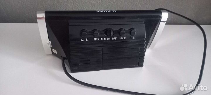 Часы электронные