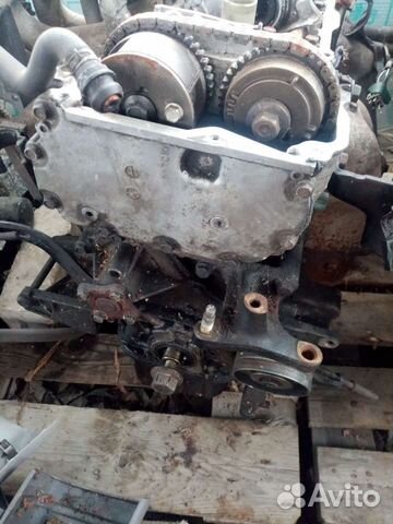 Головка блока Nissan QG 18 DE