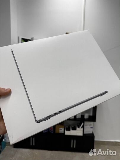 Macbook air 15 m2