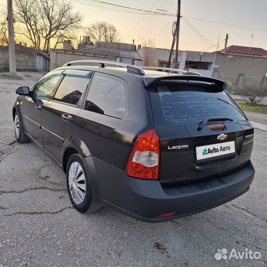 Chevrolet Lacetti 1.8 МТ, 2005, 400 000 км