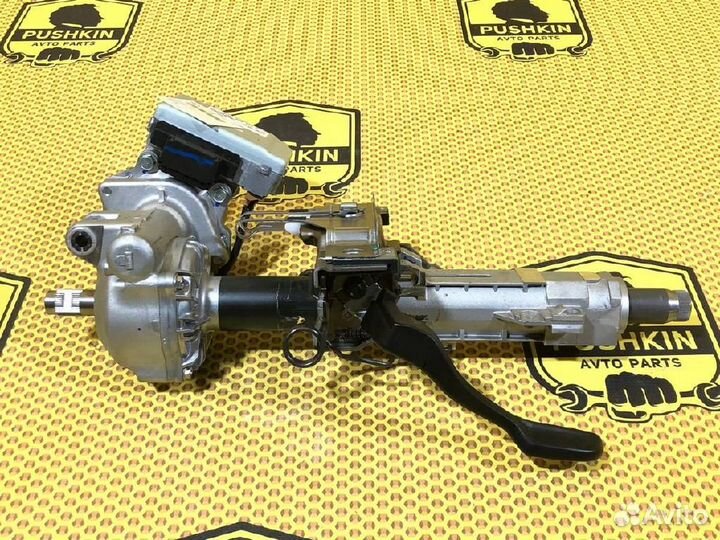 Колонка рулевая Volkswagen Polo