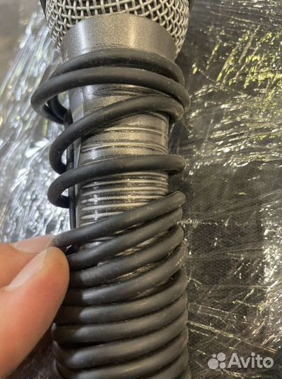 Микрофон panasonic