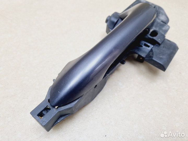 Ручка двери передней наружная левая Kia Ceed