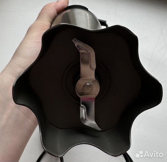 Погружной блендер Braun