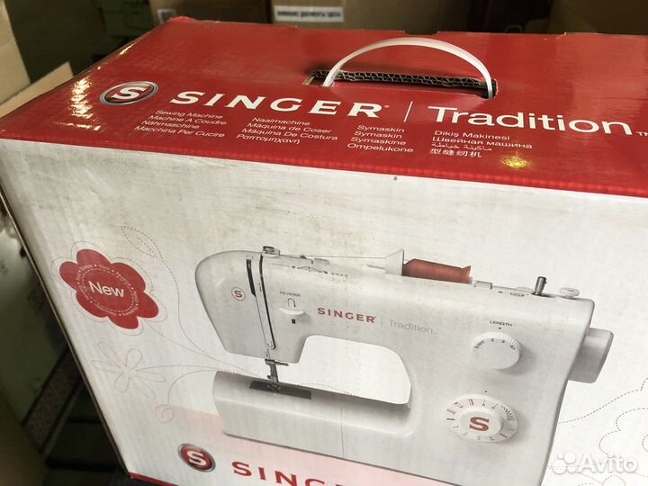 Швейная машина Singer Tradition 2370