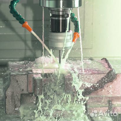 Обработка на станках чпу