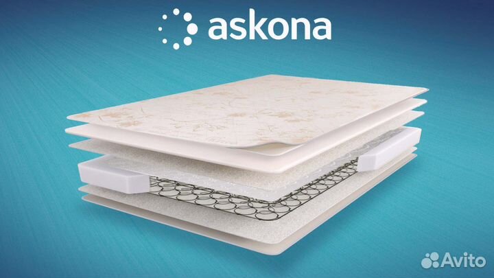 Матрас новый 120х200