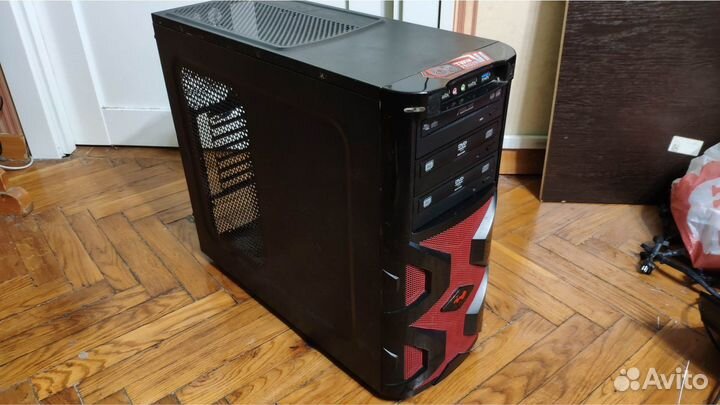 Корпус компьютерный ATX inwin MG-136