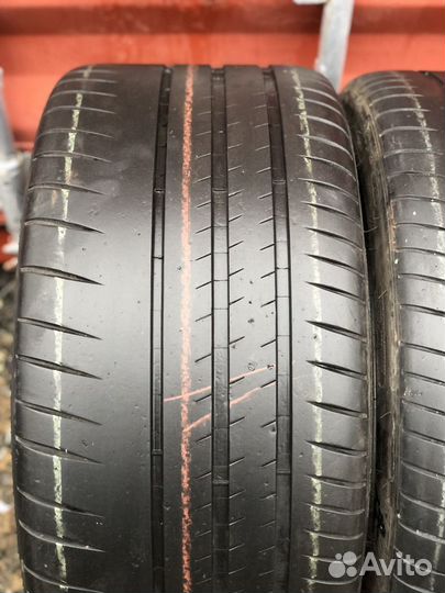 Michelin Pilot Sport Cup 2 315/30 R21 105Y