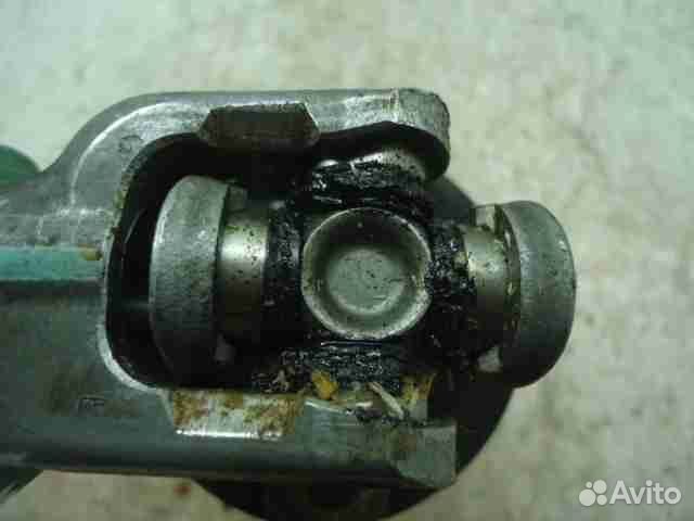 Рулевой карданчик Toyota Land Cruiser 3 J120