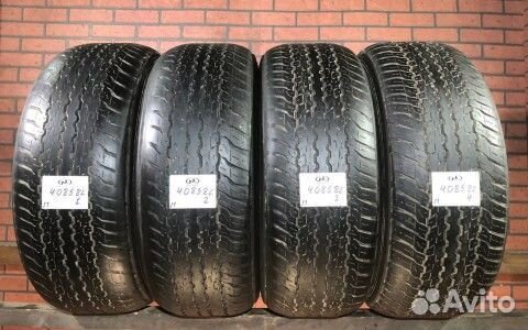 Dunlop Grandtrek AT25 285/60 R18 116V