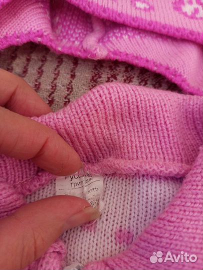 Костюмчик для девочки