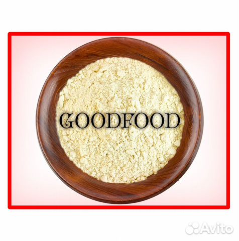 Протеин соевый изолят 1кг