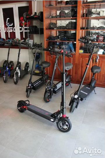 Электросамокат