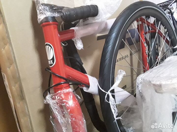 Trek 520 туринг.новый в наличии, 57 рама