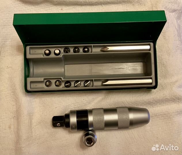 Набор отверток для точных работ