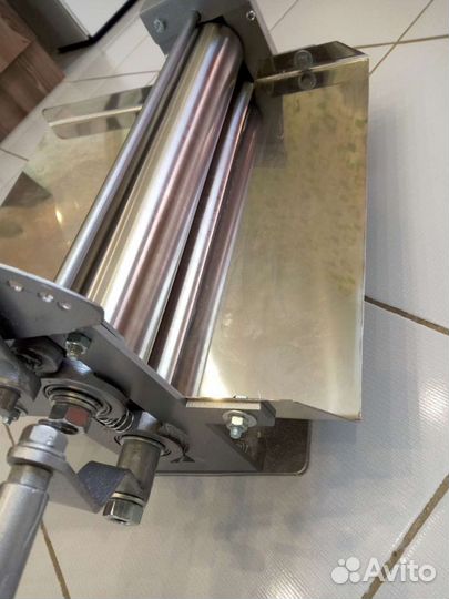 Тестораскатка для чего угодно