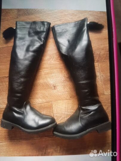 Продам шубу,сапоги