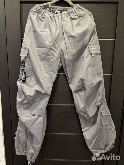 Штаны карго