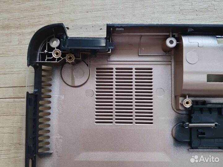 Нижняя часть корпуса, поддон новый hp g6-2000