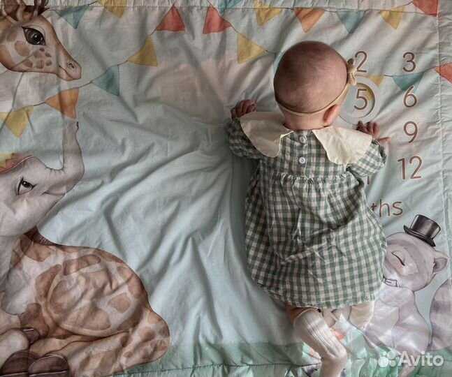 Плед для фотосессии