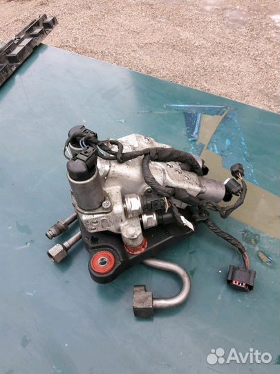 Блок клапанов dynamic drive BMW 7 f