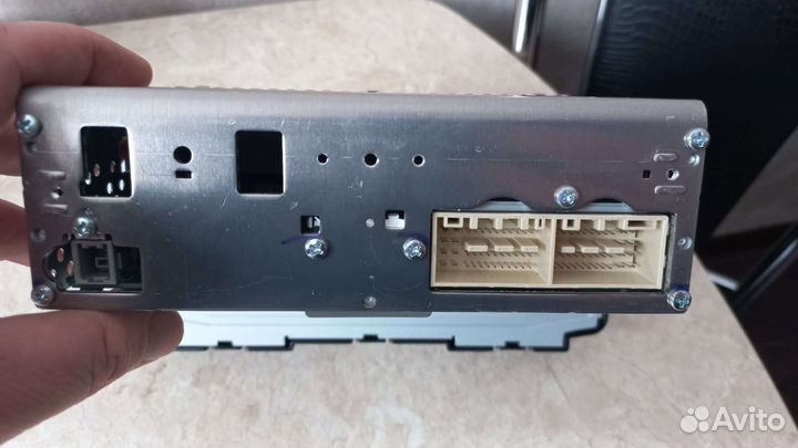 Магнитола штатная kia Рио