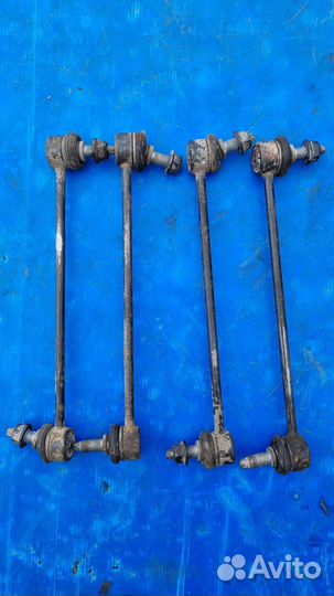 Стойка стабилизатора Solaris 2 Rio 4