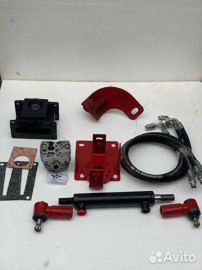 Комплект переоборудования Т-25 под дозатор