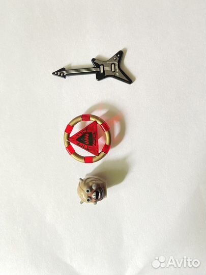 Lego минифигурки и аксессуары