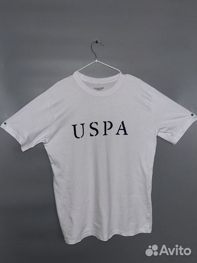 Футболка U.S. Polo Assn