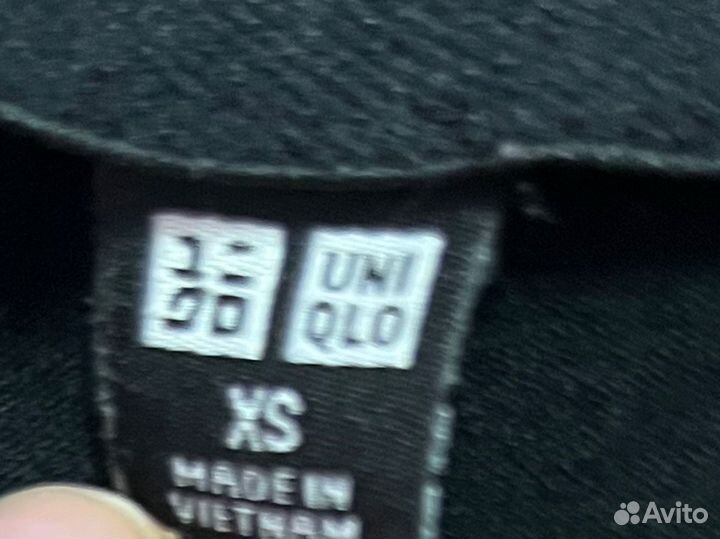 Uniqlo брюки женские