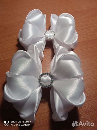 Школьные банты