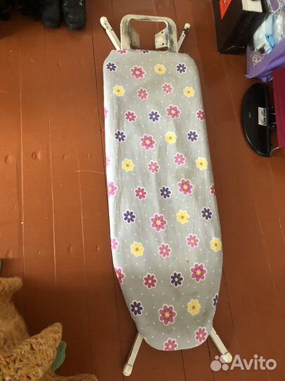 Гладильная доска бу