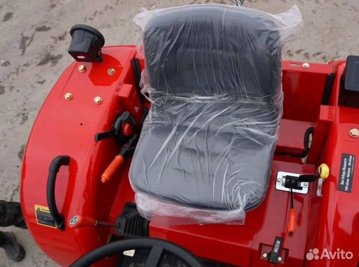 Мини-трактор DONGFENG DF-244 G2, 2023