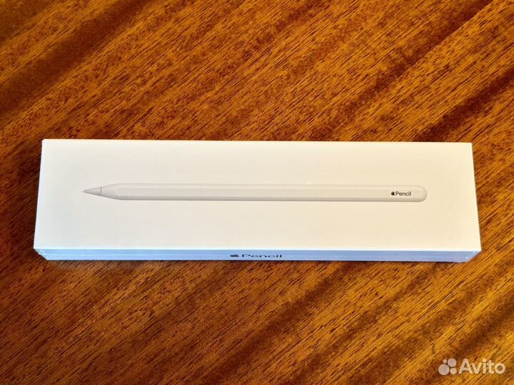 Apple Pencil 2 (новый)