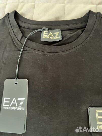 Футболка Armani ea7