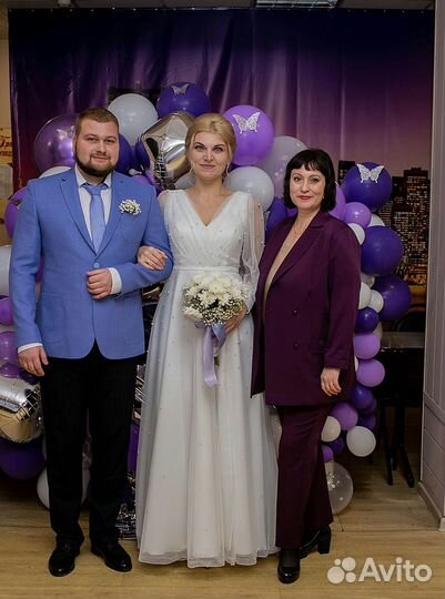 Ведущая на свадьбу,юбилей+ поющий диджей